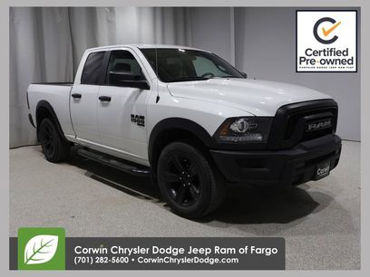 Certified 2022 RAM 1500 Classic Warlock