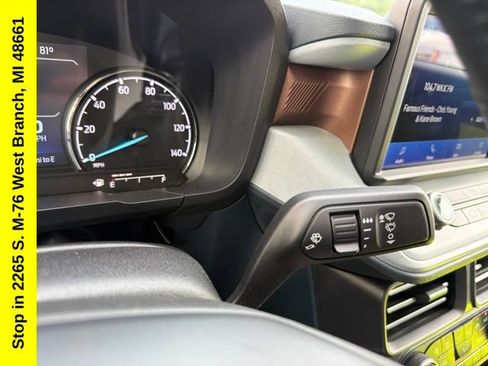 Used 2022 Ford Maverick Lariat w/ Lariat Luxury Package AWD/4WD image 32