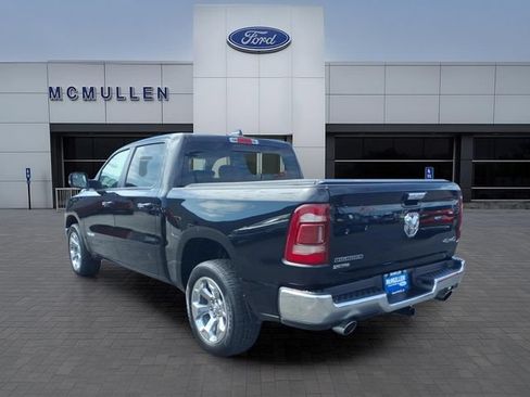 Used 2019 RAM 1500 Big Horn AWD/4WD image 7