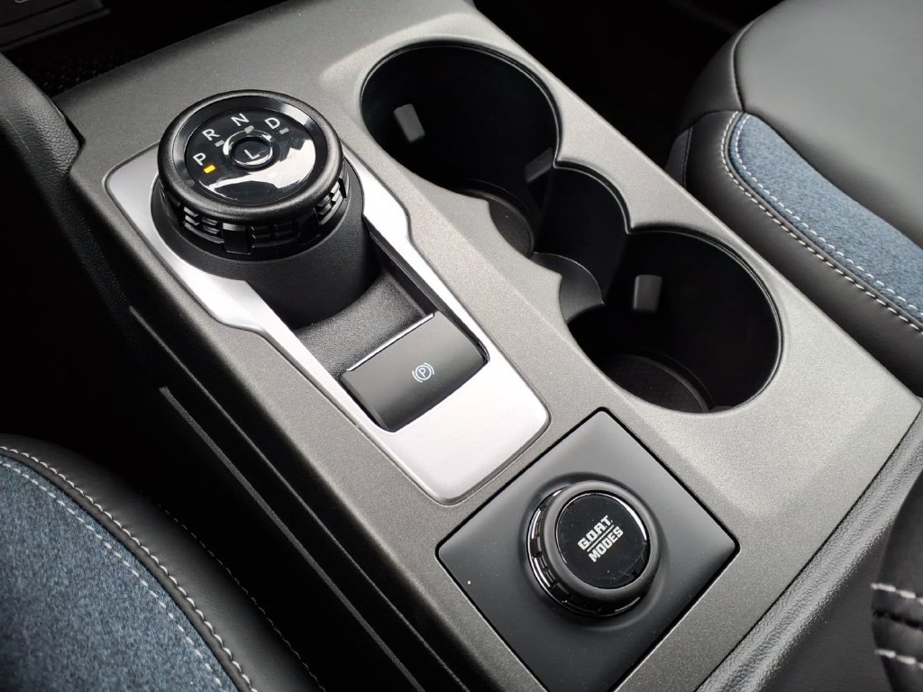 New 2026 Ford Bronco Sport Big Bend AWD/4WD image 26
