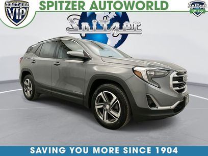 Used 2019 GMC Terrain SLT w/ Preferred Package