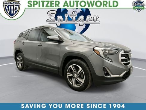 Used 2019 GMC Terrain SLT w/ Preferred Package image 1