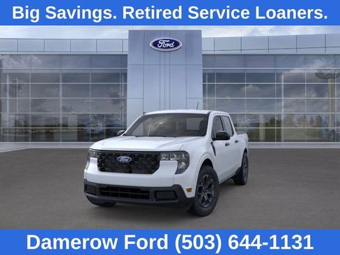 Used 2025 Ford Maverick XLT w/ XLT Luxury Package image 2