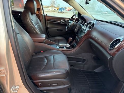 Used 2014 Buick Enclave Leather w/ Trailering Provision Package AWD/4WD image 16