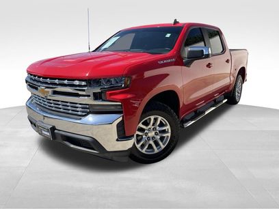 Used 2020 Chevrolet Silverado 1500 LT w/ LT Value Package