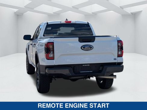 New 2025 Ford Ranger XLT w/ Trailer Tow Package RWD image 7