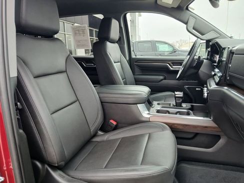 Certified 2023 GMC Sierra 1500 SLT w/ SLT Premium Plus Package image 14