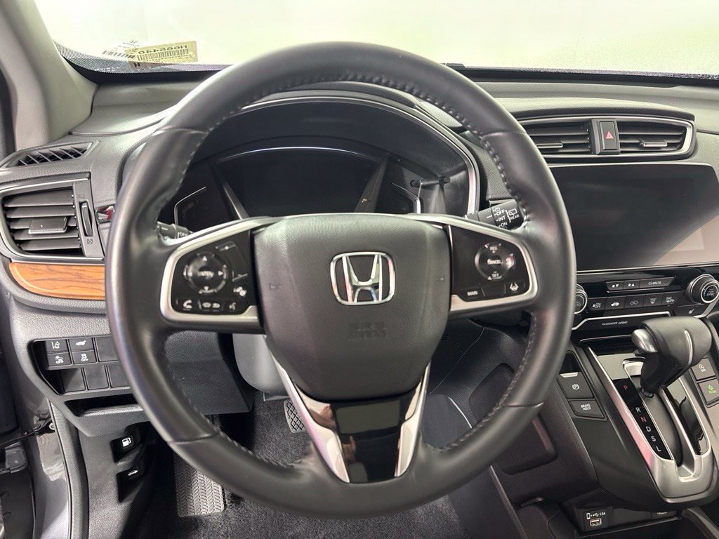 Certified 2022 Honda CR-V EX-L image 30