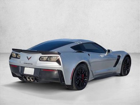 Used 2017 Chevrolet Corvette Z06 RWD image 5