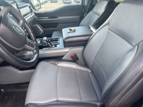 Used 2021 Ford F150 Lariat w/ Equipment Group 502A High AWD/4WD image 13