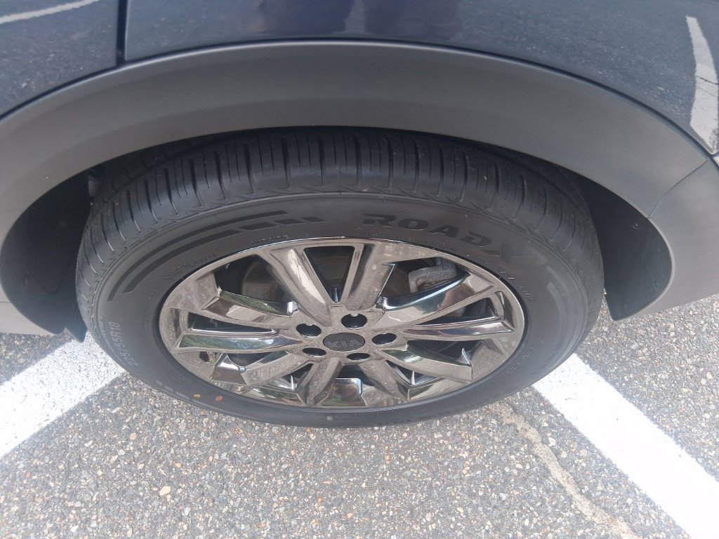 Used 2022 Kia Sportage Nightfall Edition w/ Nightfall Fwd Premium Package image 9