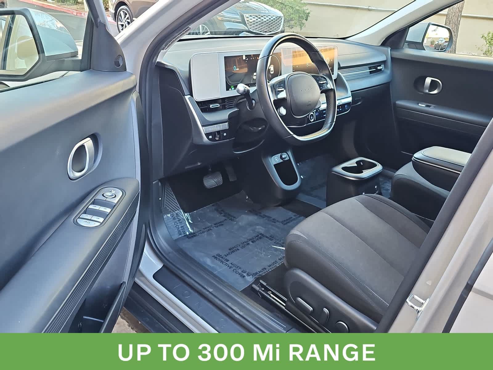 Certified 2024 Hyundai Ioniq 5 SE RWD image 10
