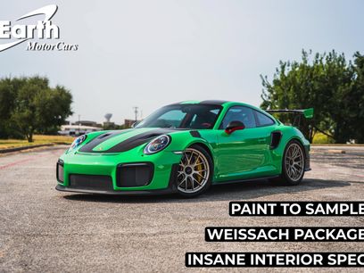 Used 2018 Porsche 911 GT2 RS