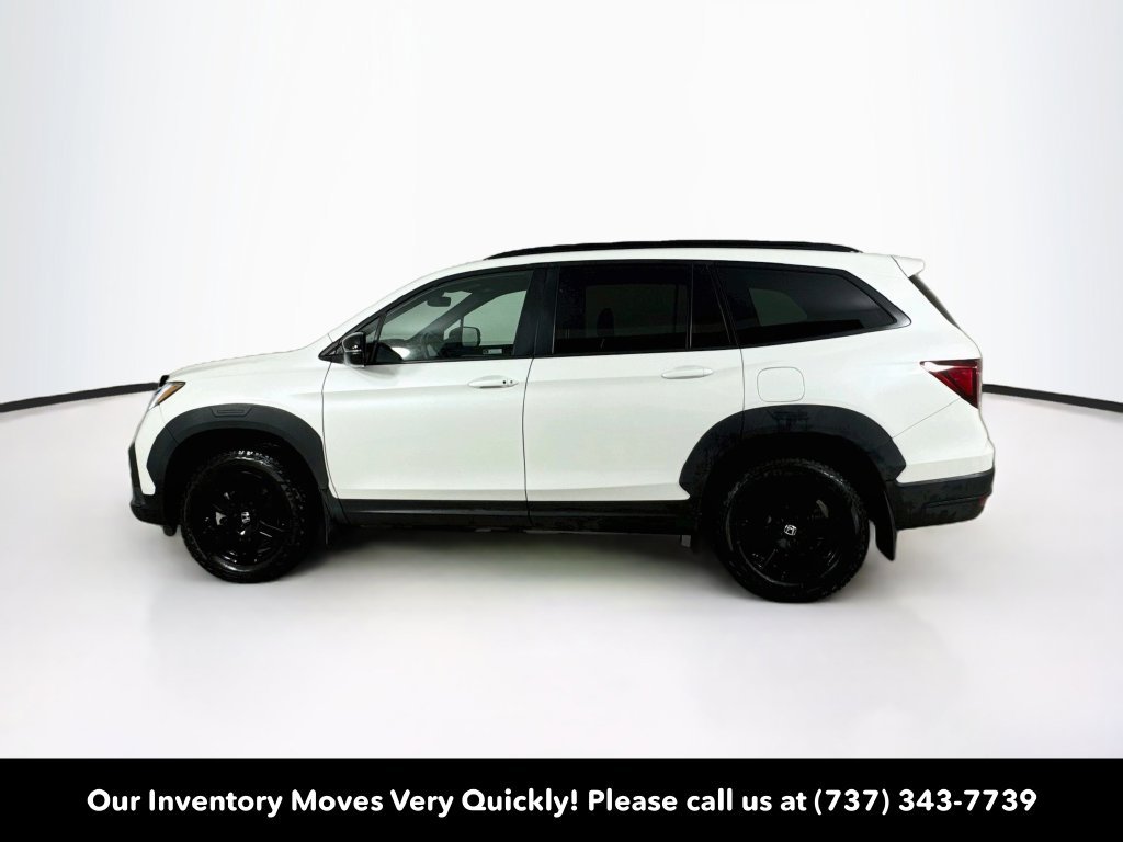 Used 2022 Honda Pilot TrailSport image 4