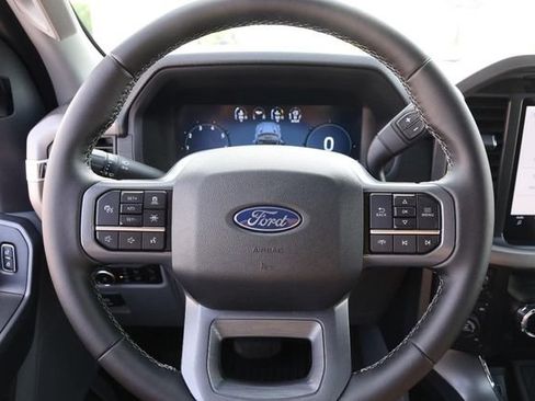 Used 2025 Ford F150 XLT w/ Equipment Group 302A MID AWD/4WD image 10