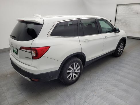 Used 2021 Honda Pilot EX image 10