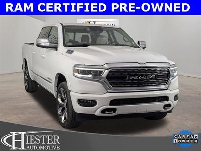 Certified 2024 RAM 1500 Limited