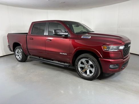 Used 2025 RAM 1500 Big Horn RWD image 9