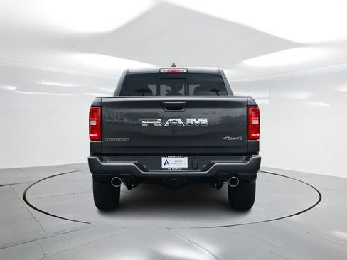 New 2026 RAM 1500 4x4 Crew Cab image 3