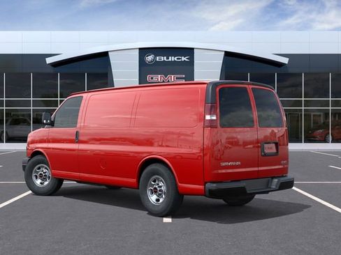 New 2026 GMC Savana 2500 image 3