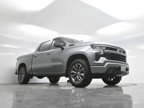 Used 2024 Chevrolet Silverado 1500 RST w/ RST All Star Premium Package AWD/4WD image 61