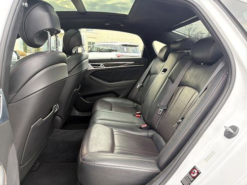 Used 2018 Genesis G80 3.3T Sport image 12