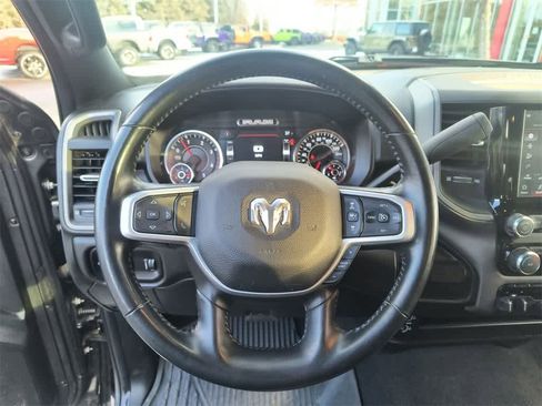 Used 2023 RAM 3500 Tradesman w/ Safety Group image 14