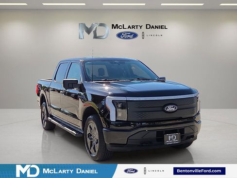 Used 2024 Ford F150 Lightning XLT AWD/4WD image 1