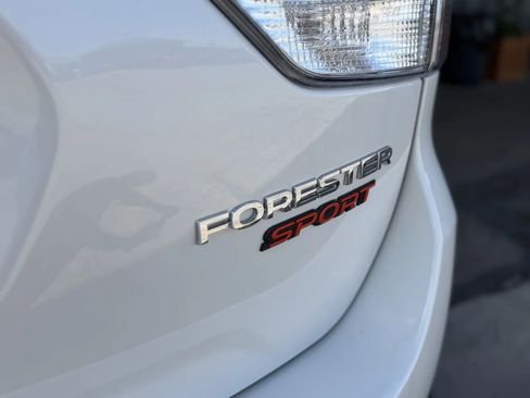 Used 2024 Subaru Forester Sport AWD/4WD image 44