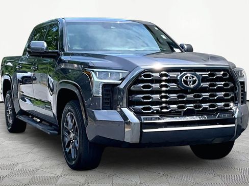 Used 2023 Toyota Tundra Platinum AWD/4WD image 3