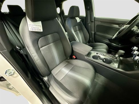 New 2026 Honda Civic Sport image 24