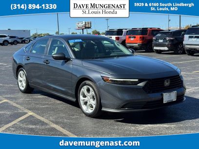Certified 2024 Honda Accord LX