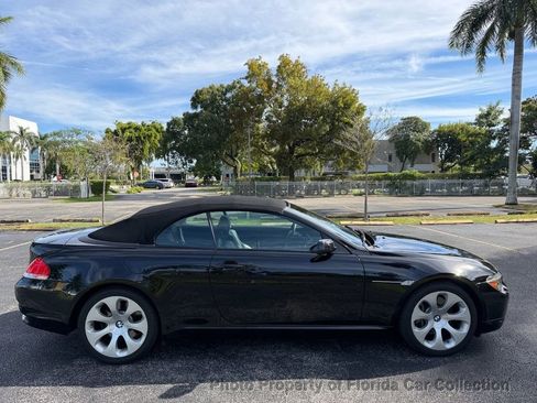 Used 2006 BMW 650i Convertible image 28