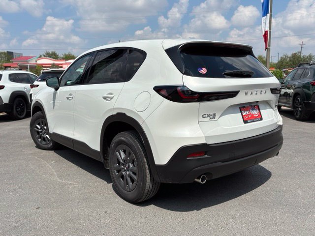 New 2026 MAZDA CX-5 Select AWD/4WD image 4