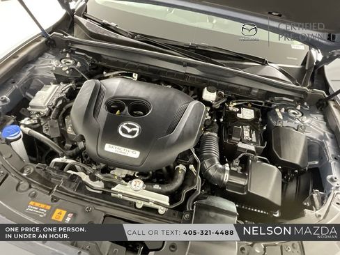 Certified 2025 MAZDA CX-50 Meridian Edition image 53