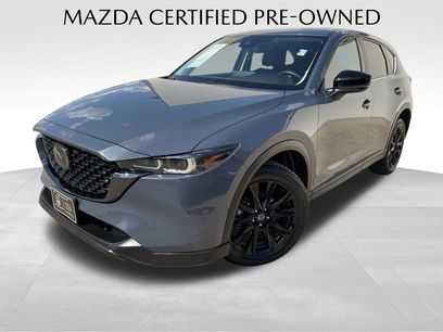 Certified 2023 MAZDA CX-5 Carbon Edition