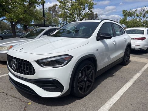 Certified 2023 Mercedes-Benz GLA 35 AMG 4MATIC image 1