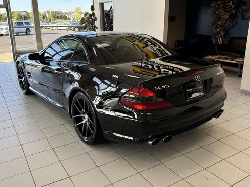 Used 2005 Mercedes-Benz SL 55 AMG image 45