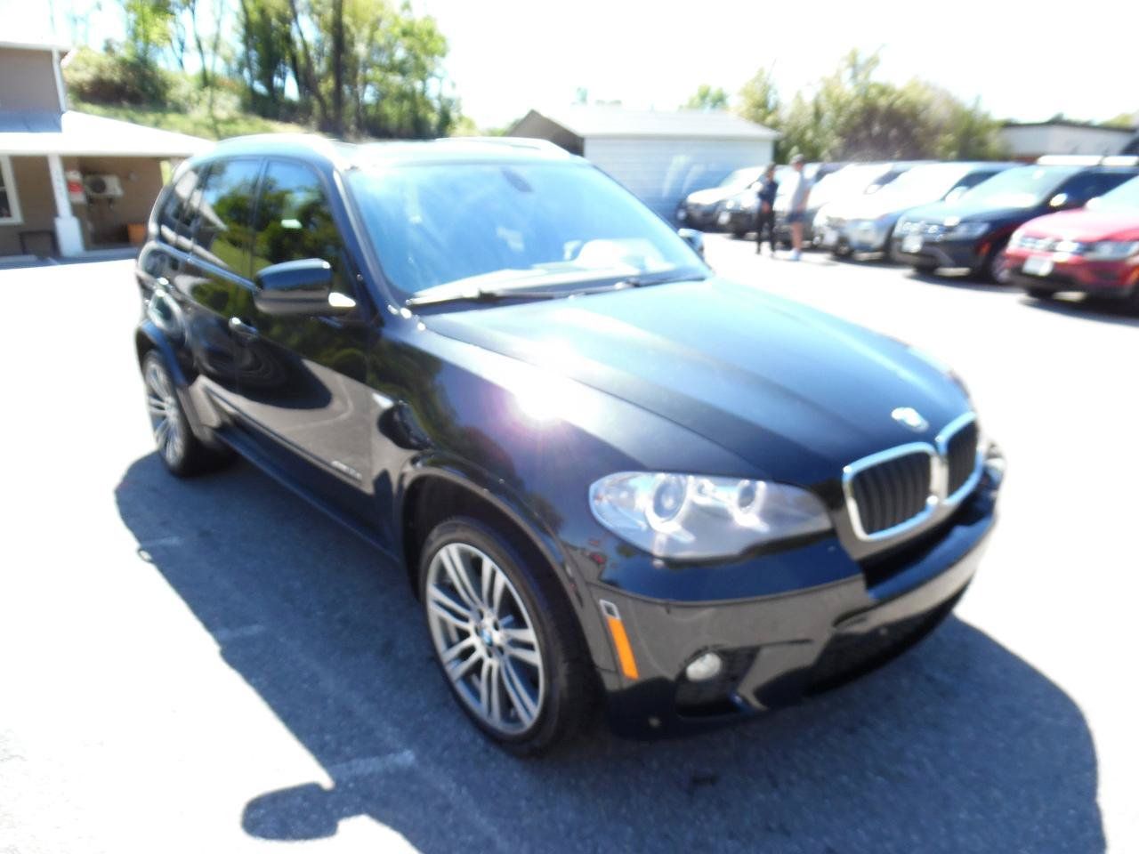 Used 2013 BMW X5 xDrive35i w/ Convenience Pkg AWD/4WD image 8