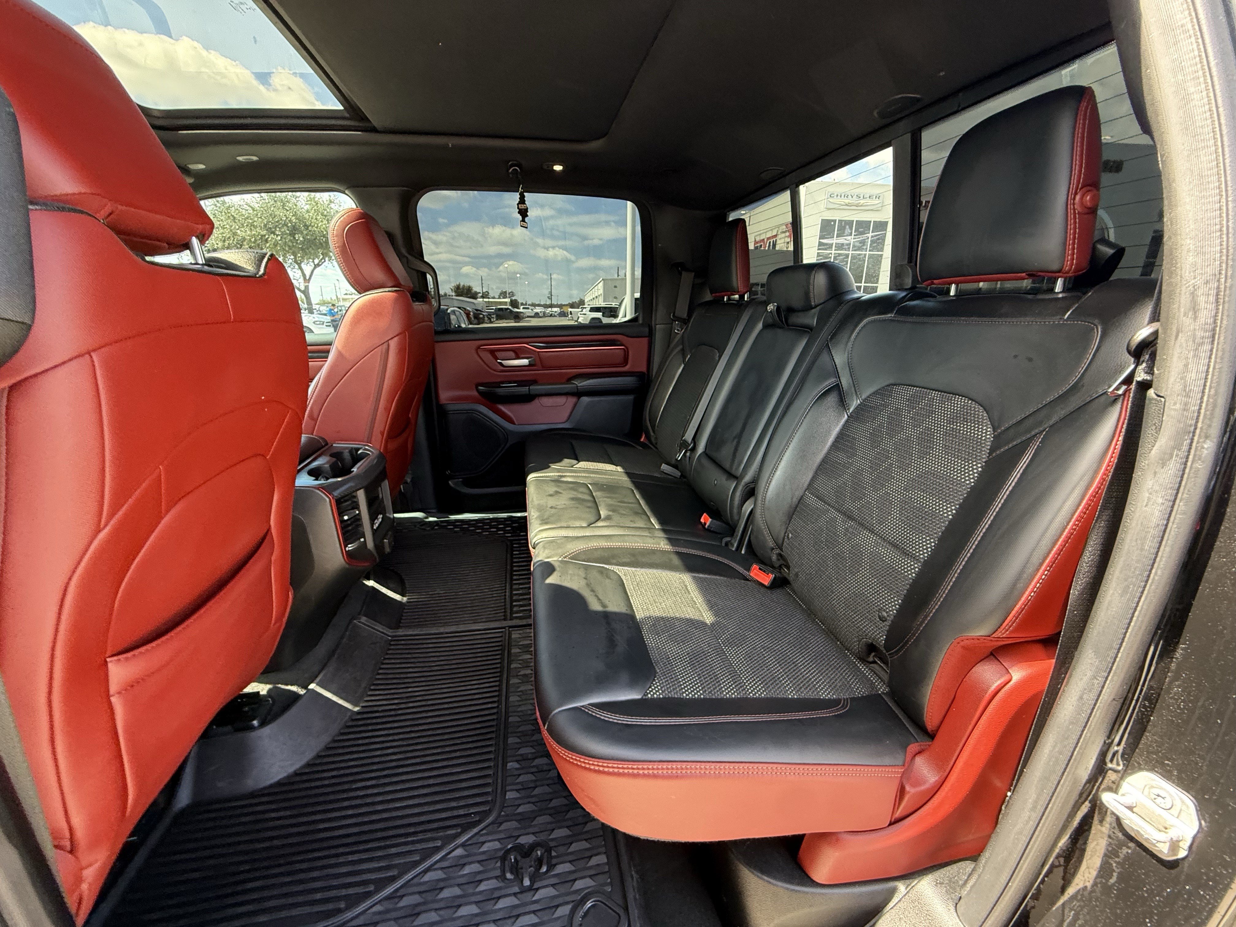 Used 2019 RAM 1500 Rebel w/ Rebel Level 2 Equipment Group AWD/4WD image 30