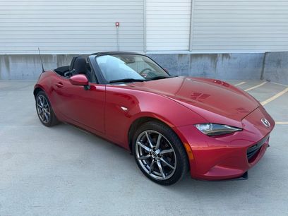 Used 2016 MAZDA MX-5 Miata Grand Touring