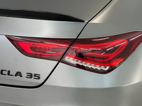 Used 2022 Mercedes-Benz CLA 35 AMG 4MATIC image 12
