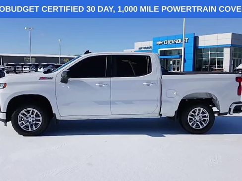 Certified 2019 Chevrolet Silverado 1500 RST w/ All-Star Edition image 5