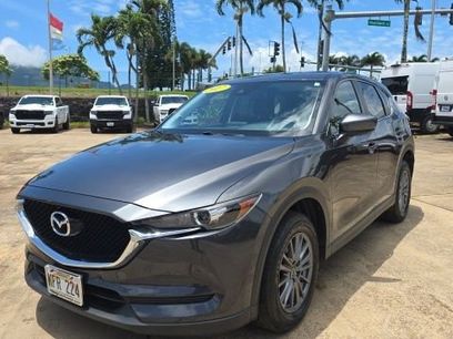 Used 2017 MAZDA CX-5 Touring