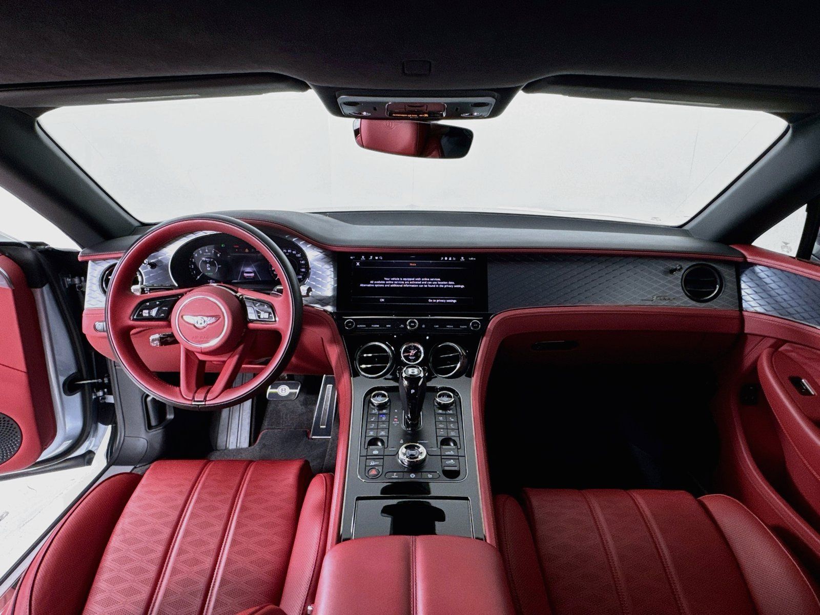 Certified 2025 Bentley Continental GT Speed AWD/4WD image 20