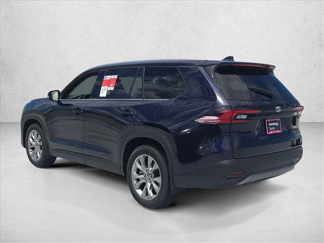 New 2026 Toyota Grand Highlander FWD image 9