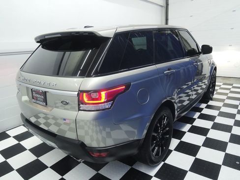 Used 2014 Land Rover Range Rover Sport HSE AWD/4WD image 10