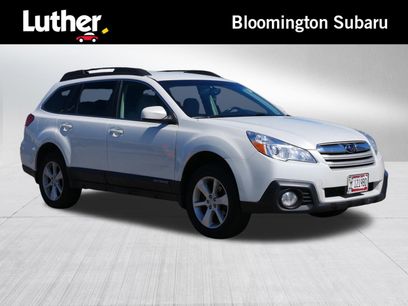 Used 2013 Subaru Outback 2.5i Premium w/ Popular Pkg 1B