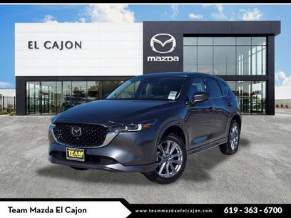 New 2025 MAZDA CX-5 AWD 2.5 S w/ Premium Plus Pkg