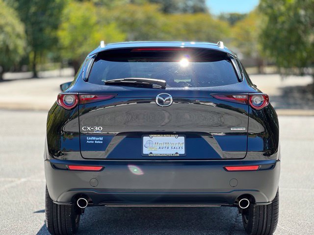 Used 2025 MAZDA CX-30 AWD 2.5 S w/ Preferred Package image 6